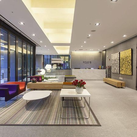 StayB Hotel Myeongdong Seoul Exterior foto
