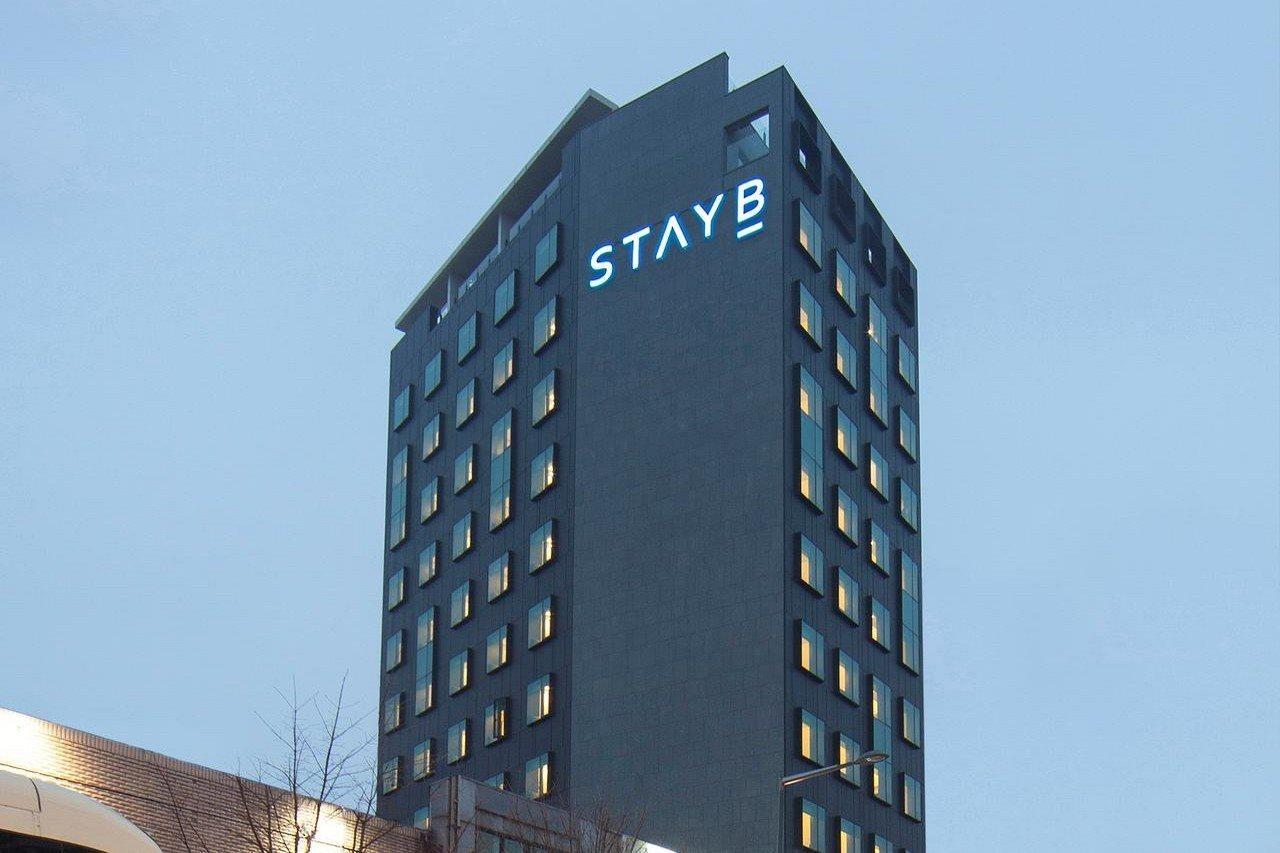 StayB Hotel Myeongdong Seoul Exterior foto