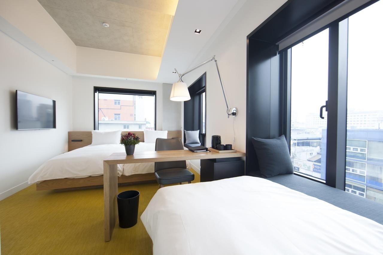 StayB Hotel Myeongdong Seoul Exterior foto