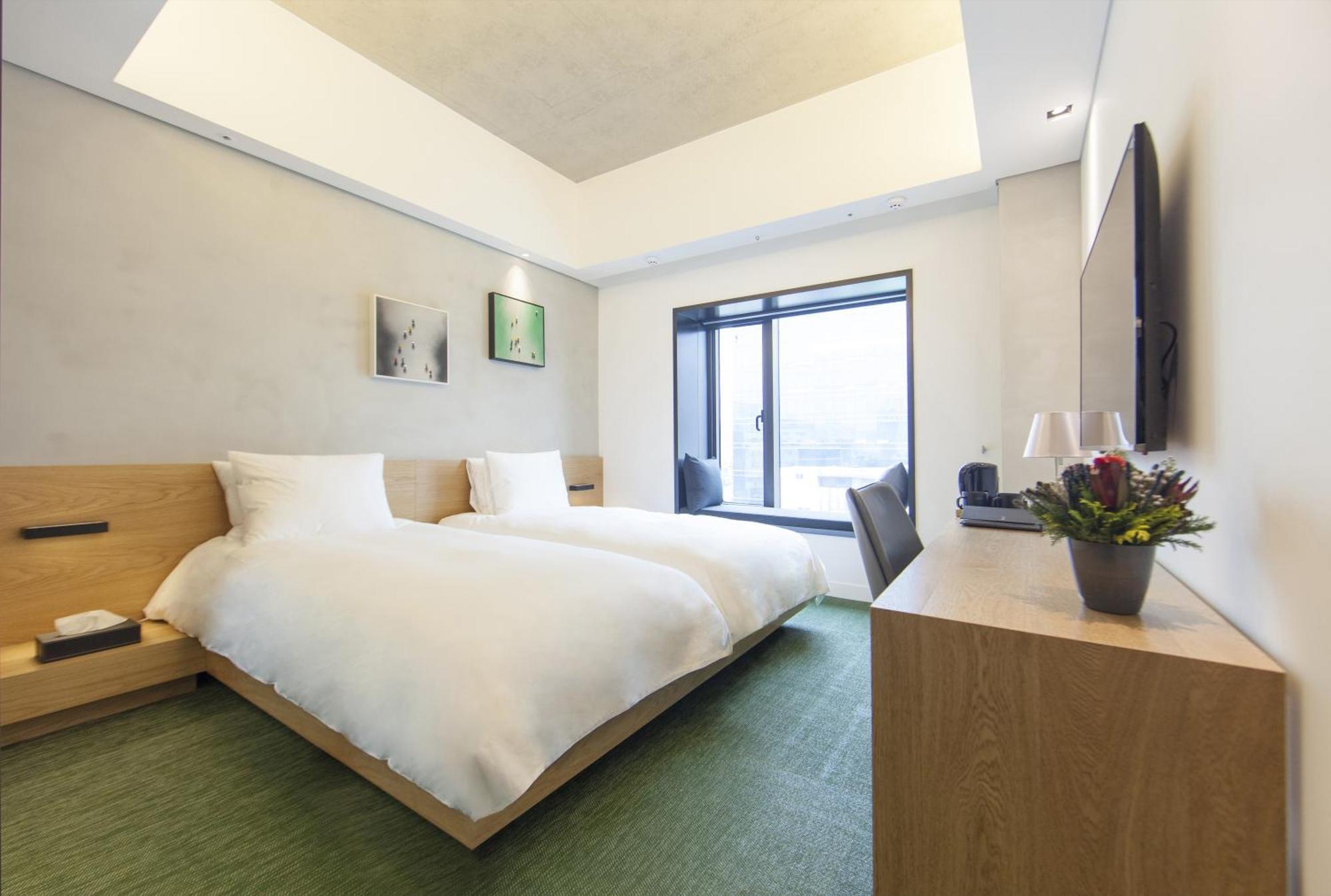 StayB Hotel Myeongdong Seoul Exterior foto