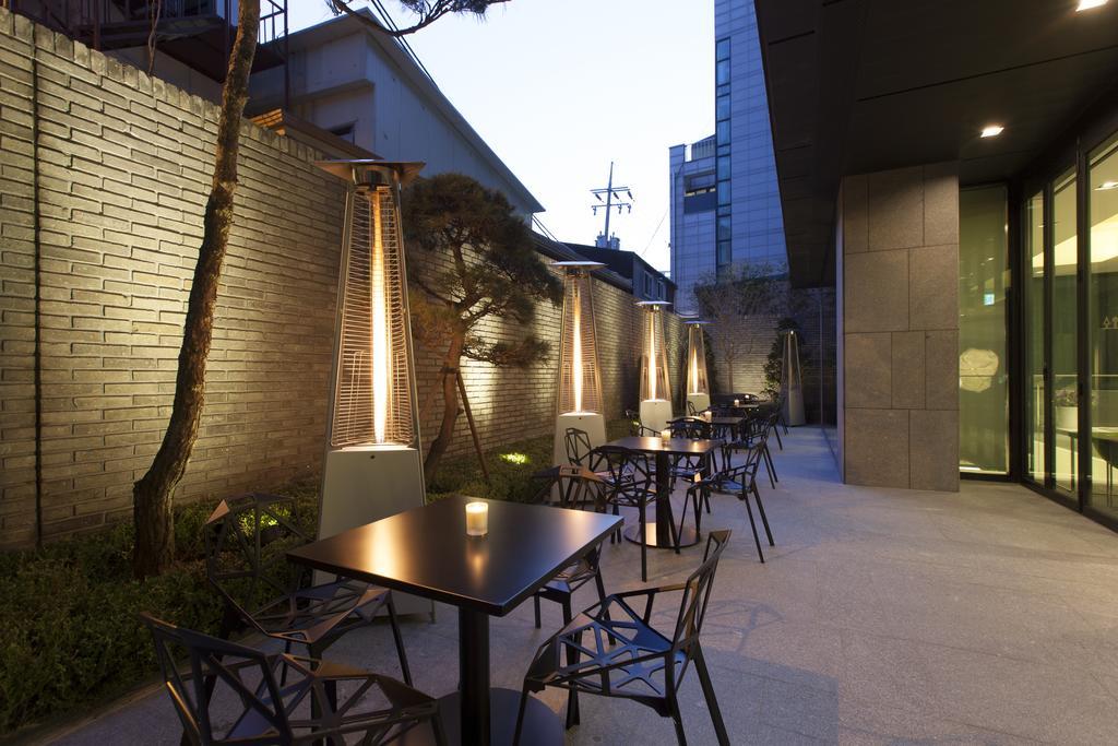StayB Hotel Myeongdong Seoul Exterior foto