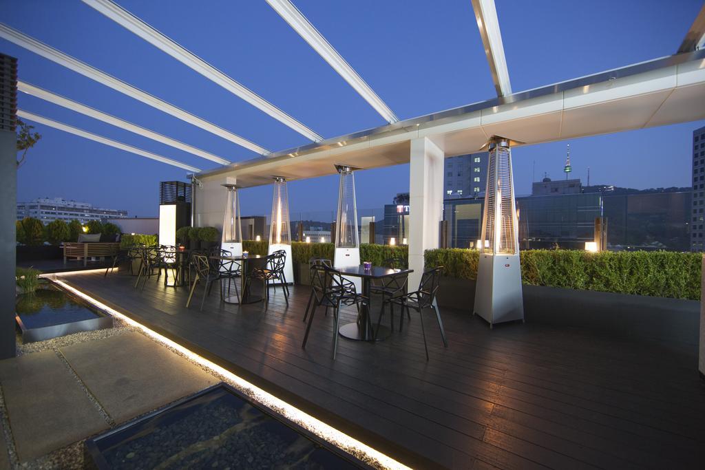 StayB Hotel Myeongdong Seoul Exterior foto