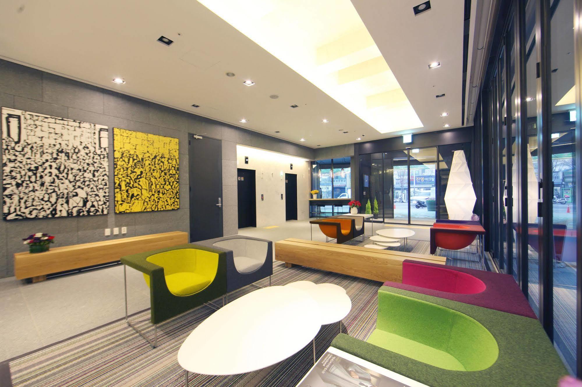 StayB Hotel Myeongdong Seoul Exterior foto