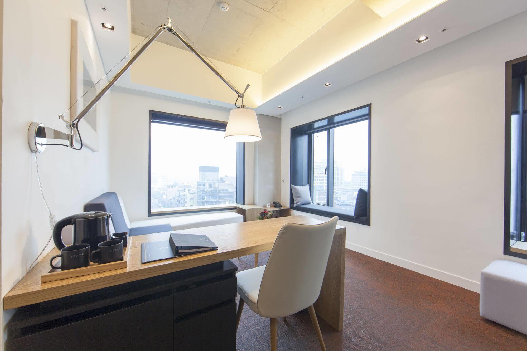 StayB Hotel Myeongdong Seoul Exterior foto