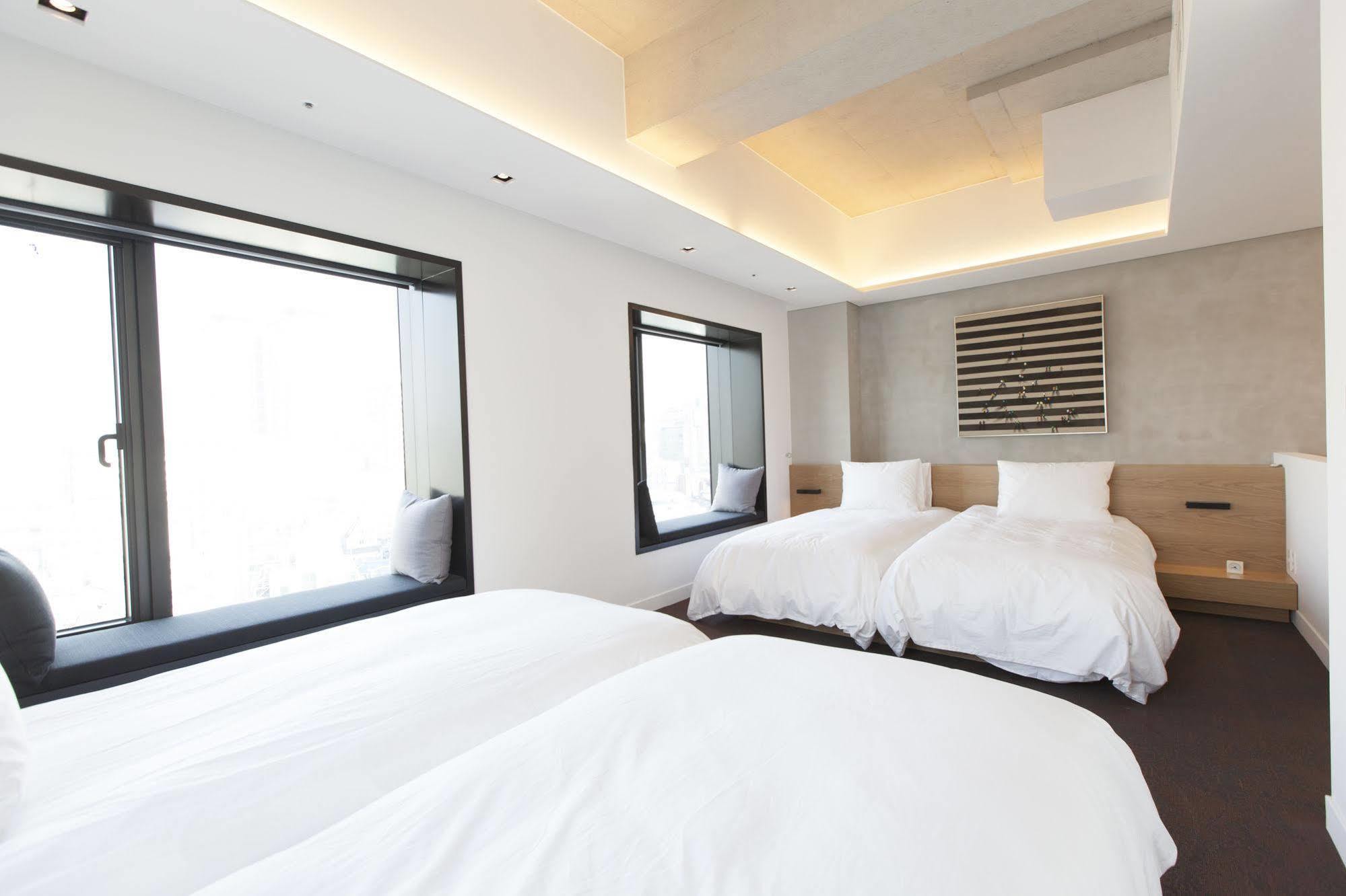 StayB Hotel Myeongdong Seoul Exterior foto