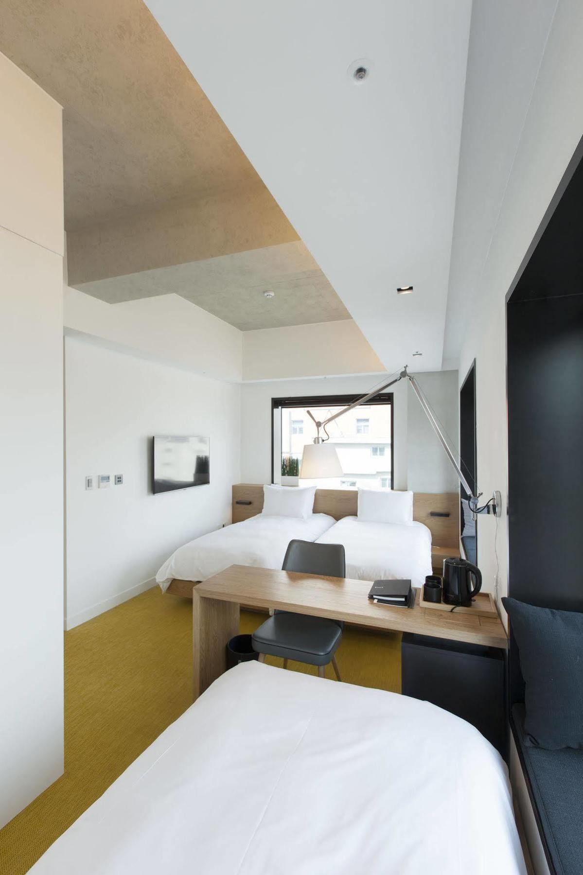 StayB Hotel Myeongdong Seoul Exterior foto